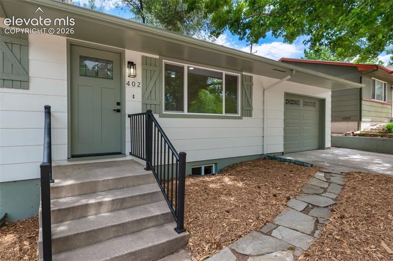 402 Elmwood Dr, Colorado Springs, CO 80907