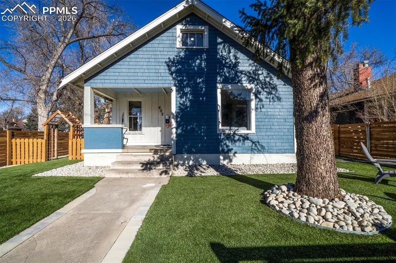 402 Uintah St, Colorado Springs, CO 80903