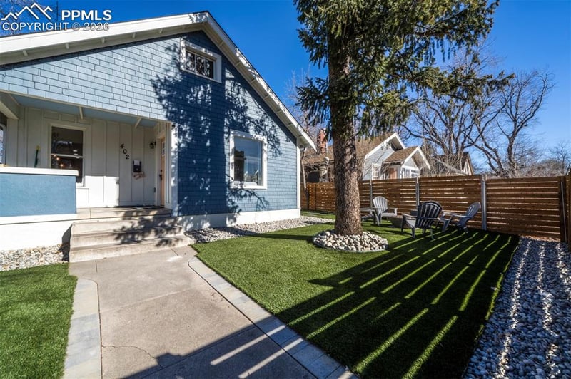 402 Uintah St, Colorado Springs, CO 80903