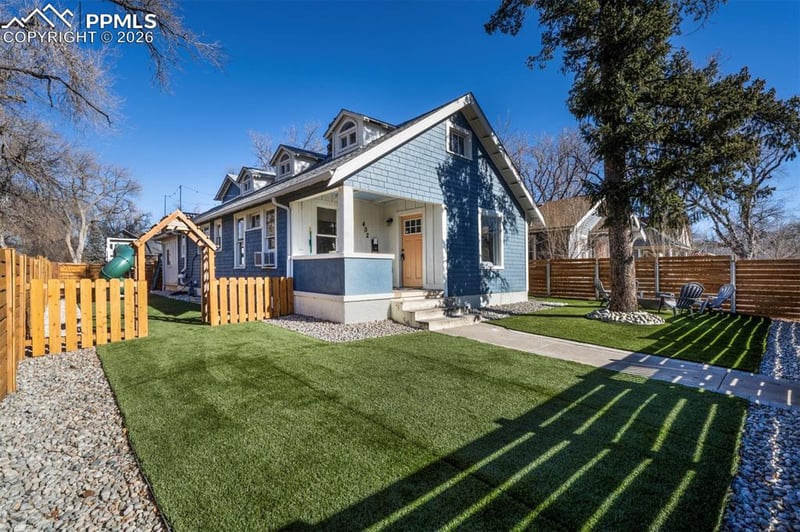 402 Uintah St, Colorado Springs, CO 80903