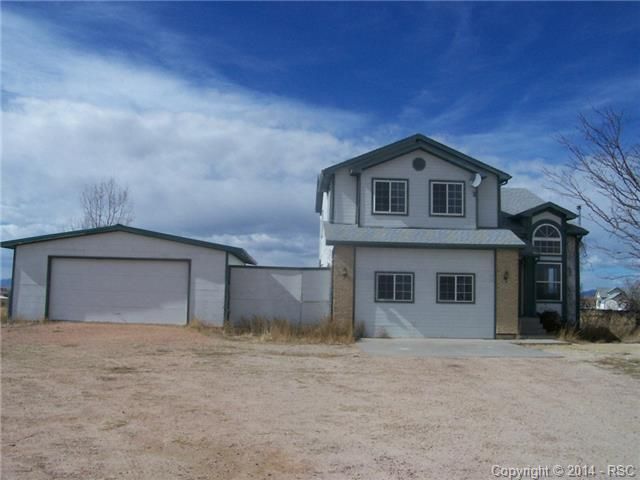 4020 Feather Ridge Rd, Peyton, CO 80831