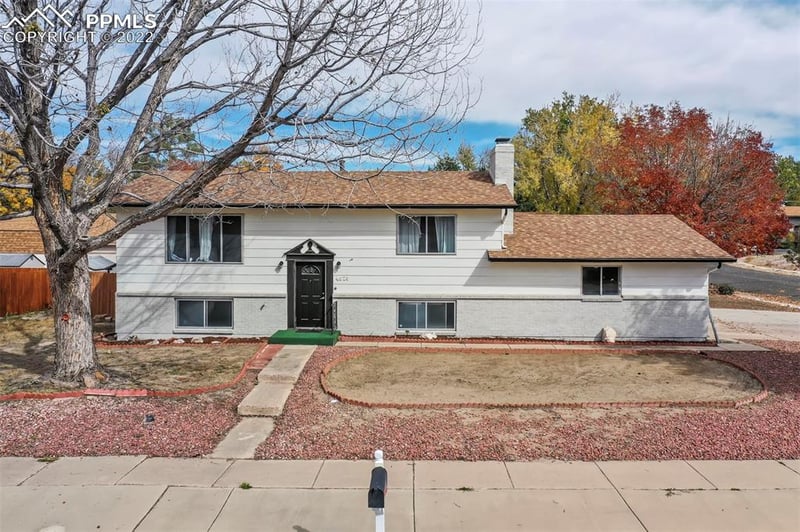 4020 Maxwell Rd, Colorado Springs, CO 80909