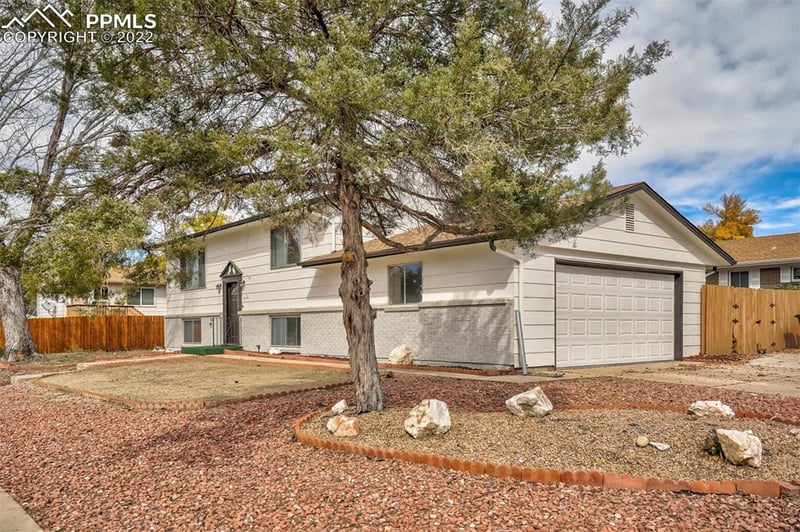 4020 Maxwell Rd, Colorado Springs, CO 80909