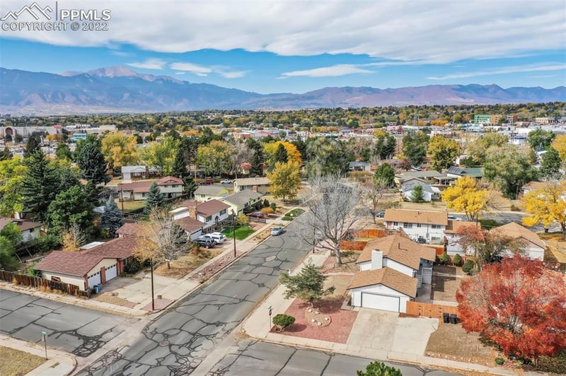 4020 Maxwell Rd, Colorado Springs, CO 80909