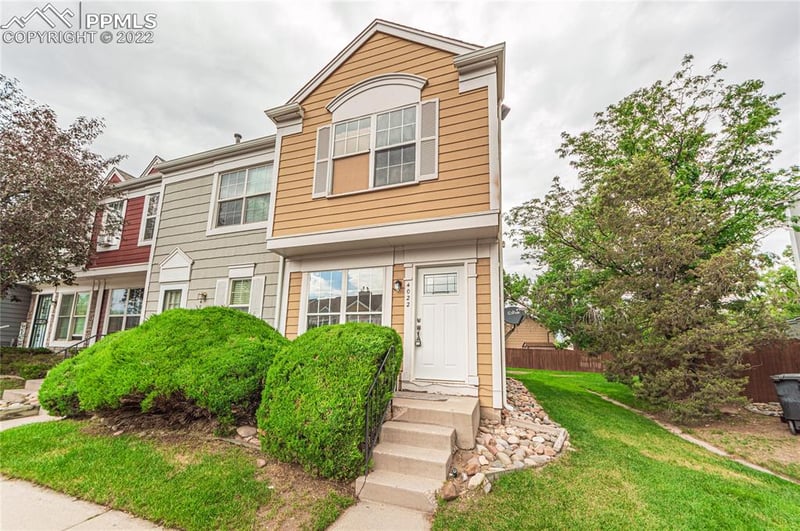 4022 Charleston Dr, Colorado Springs, CO 80916