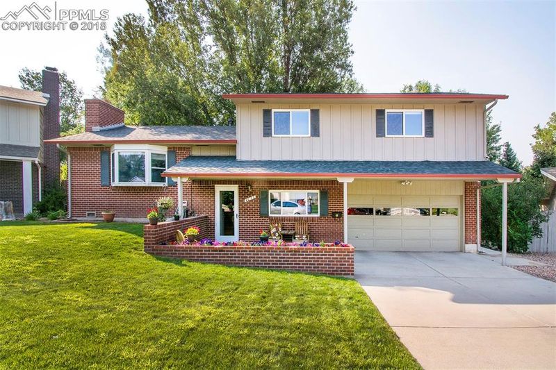 4023 S Loring Cir, Colorado Springs, CO 80909