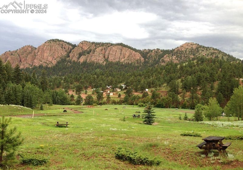 4023 Teller 1 Rd, Cripple Creek, CO 80813