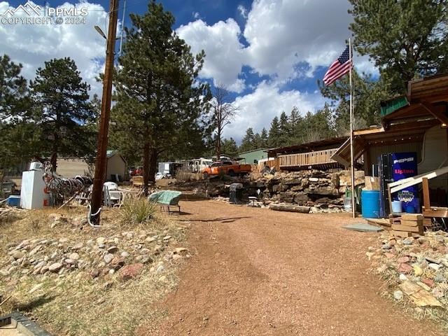 4023 Teller 1 Rd, Cripple Creek, CO 80813