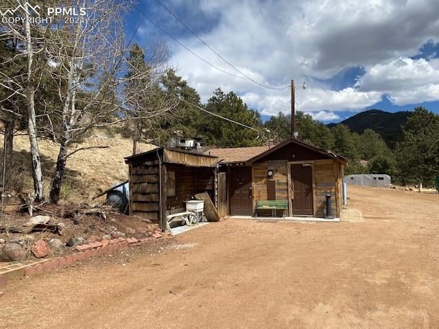 4023 Teller 1 Rd, Cripple Creek, CO 80813