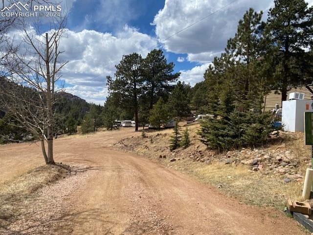 4023 Teller 1 Rd, Cripple Creek, CO 80813