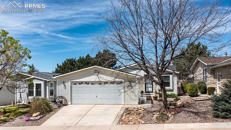 4024 Gray Fox Hts, Colorado Springs, CO 80922