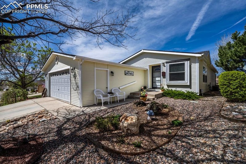 4024 Gray Fox Hts, Colorado Springs, CO 80922