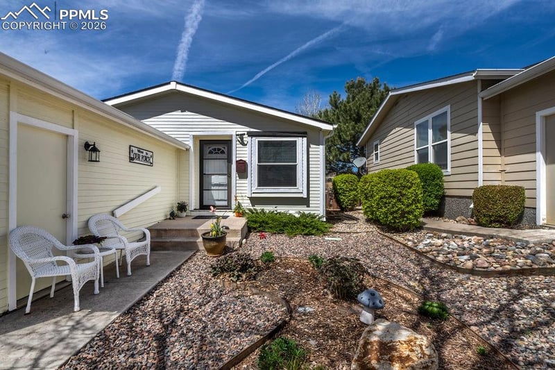 4024 Gray Fox Hts, Colorado Springs, CO 80922