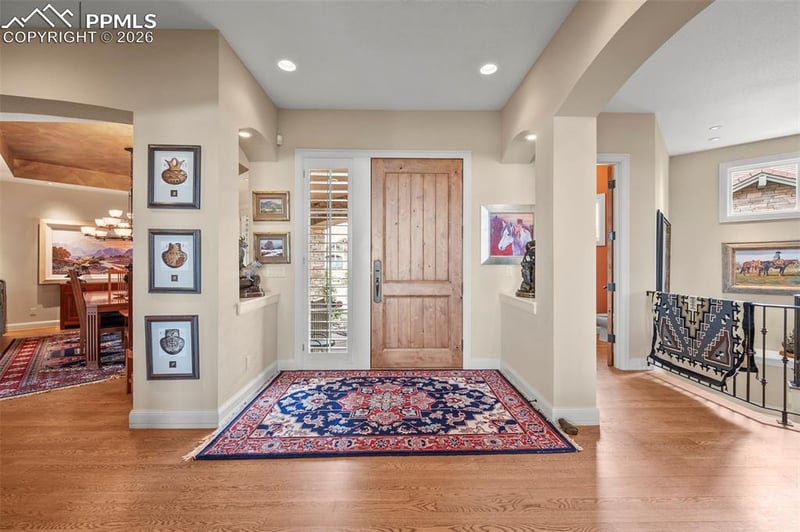 4025 Reserve Point, Colorado Springs, CO 80904