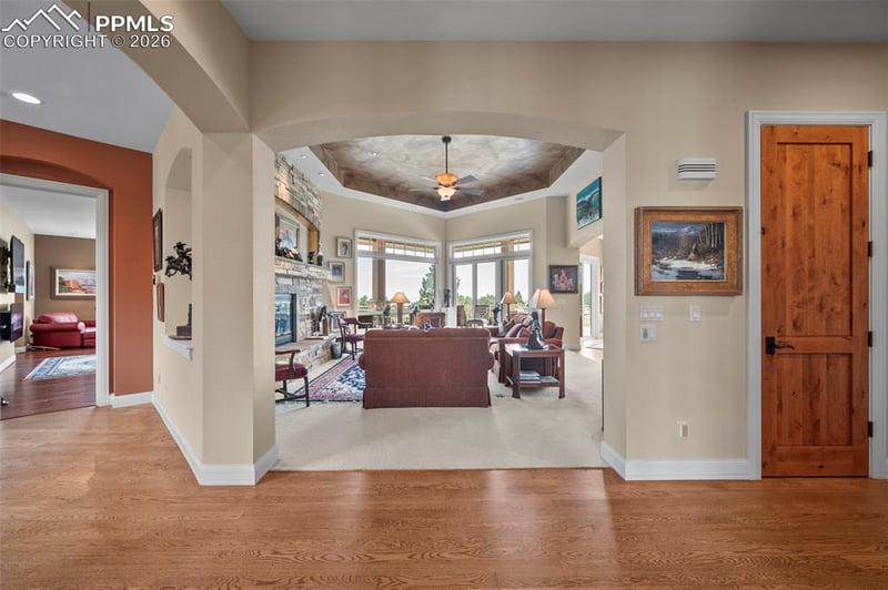 4025 Reserve Point, Colorado Springs, CO 80904