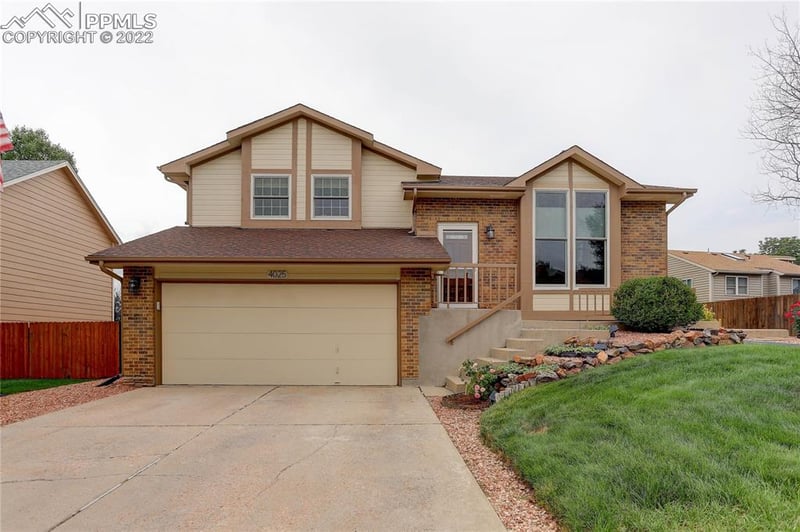 4025 Zurich Dr, Colorado Springs, CO 80920