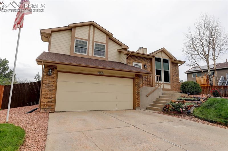 4025 Zurich Dr, Colorado Springs, CO 80920