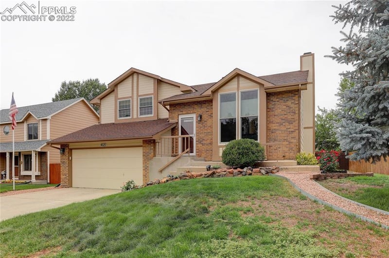 4025 Zurich Dr, Colorado Springs, CO 80920