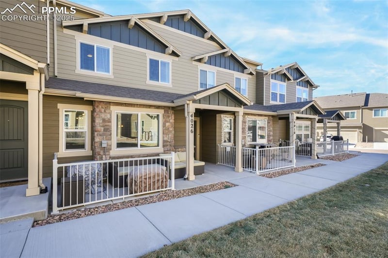 4026 Tiberias Point, Colorado Springs, CO 80916