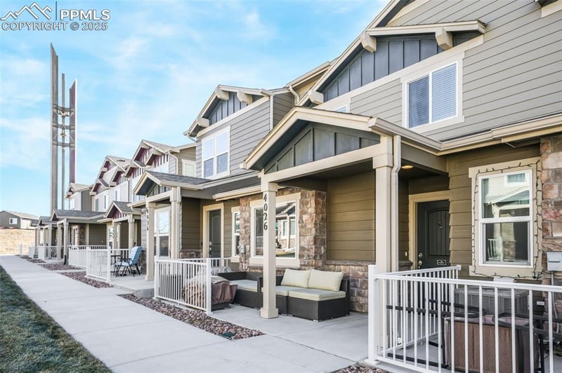 4026 Tiberias Point, Colorado Springs, CO 80916