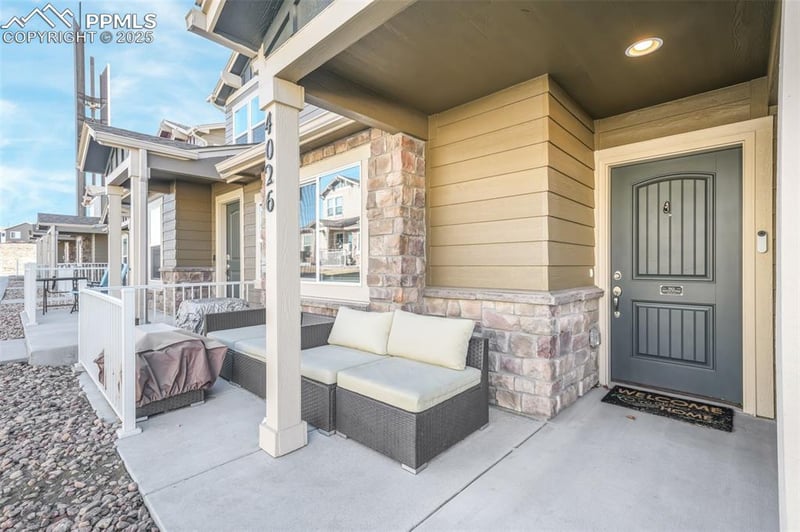 4026 Tiberias Point, Colorado Springs, CO 80916