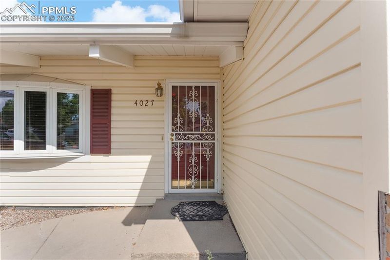 4027 Darby Cir, Colorado Springs, CO 80907