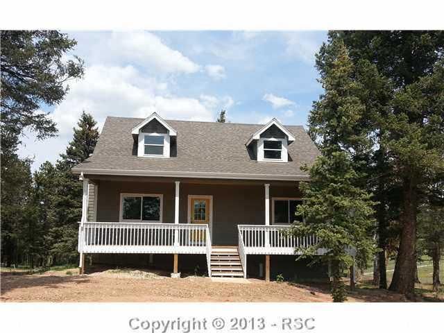 4027 North Rd, Divide, CO 80814