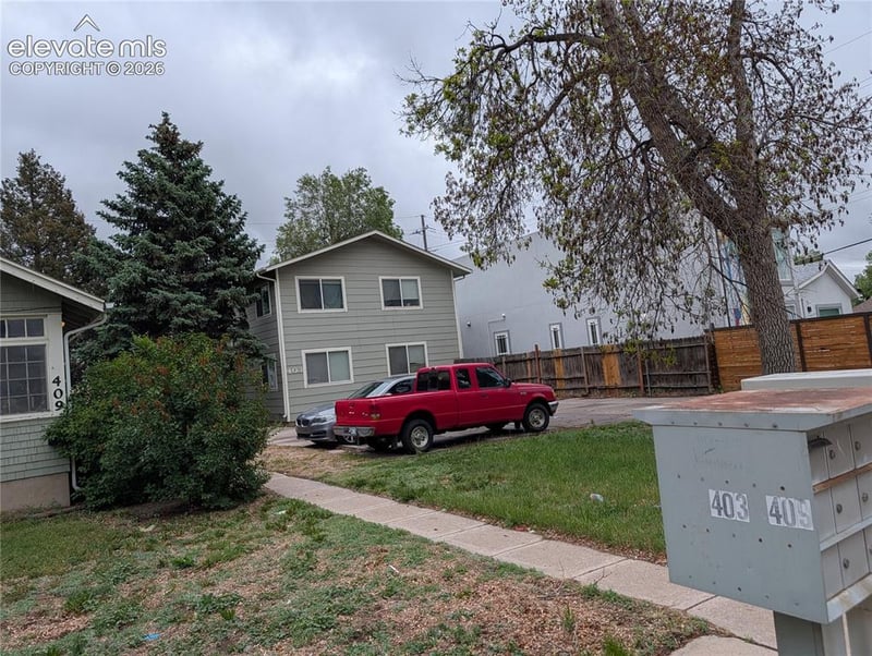 403 Bonfoy Ave, Colorado Springs, CO 80909