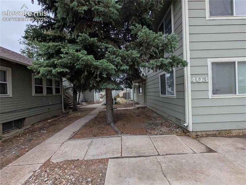 403 Bonfoy Ave, Colorado Springs, CO 80909