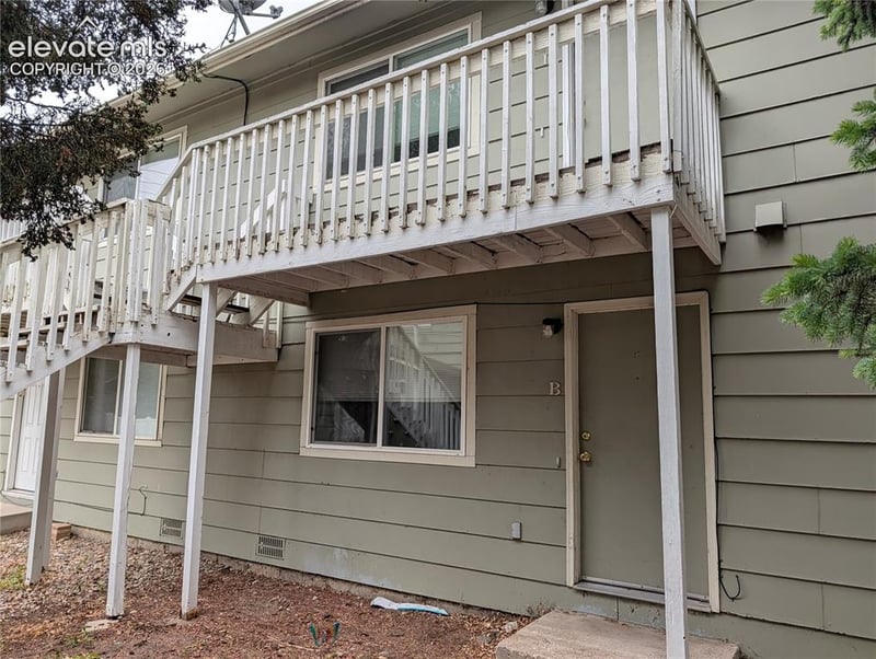 403 Bonfoy Ave, Colorado Springs, CO 80909