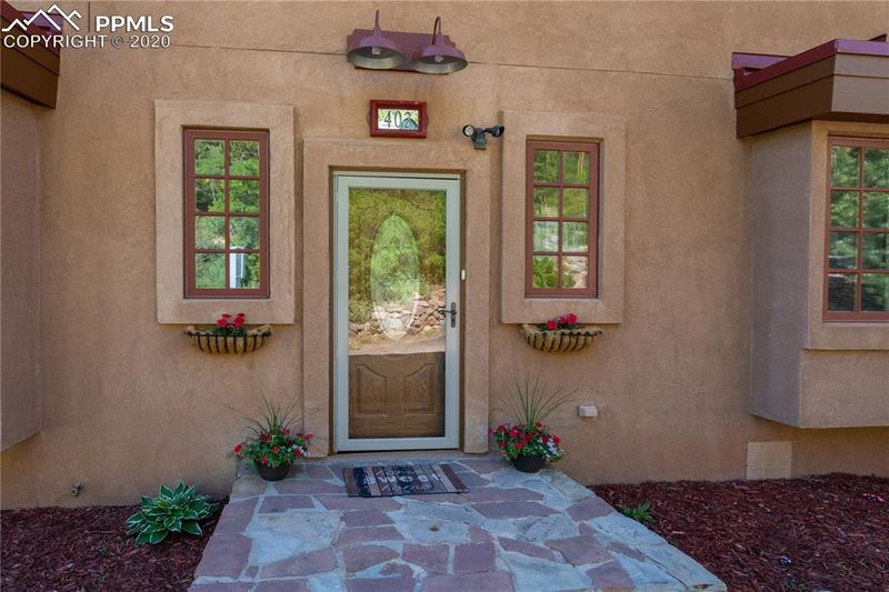 403 Roosevelt St, Palmer Lake, CO 80133