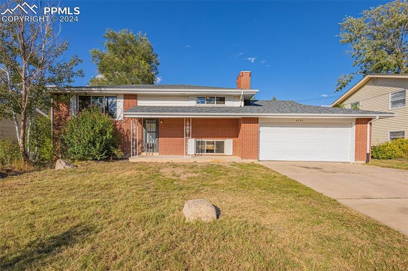 4030 Maxwell Rd, Colorado Springs, CO 80909