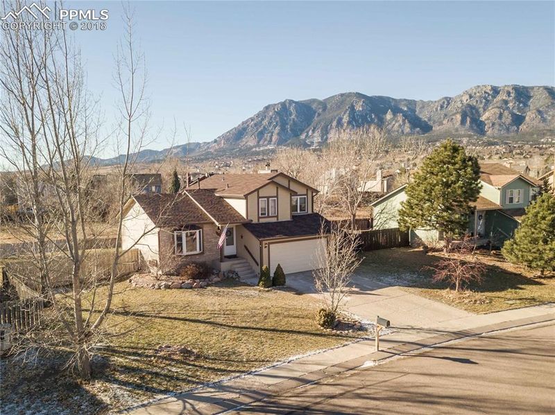 4030 Red Cedar Dr, Colorado Springs, CO 80906