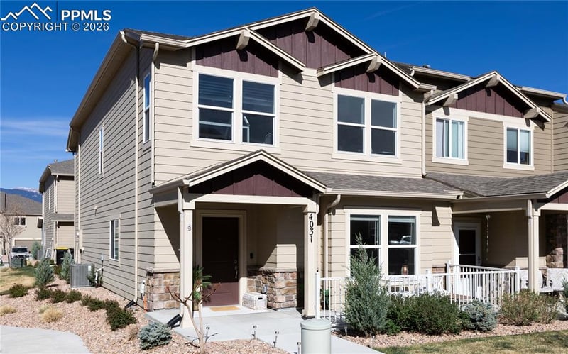 4031 Samaritan Loop, Colorado Springs, CO 80916