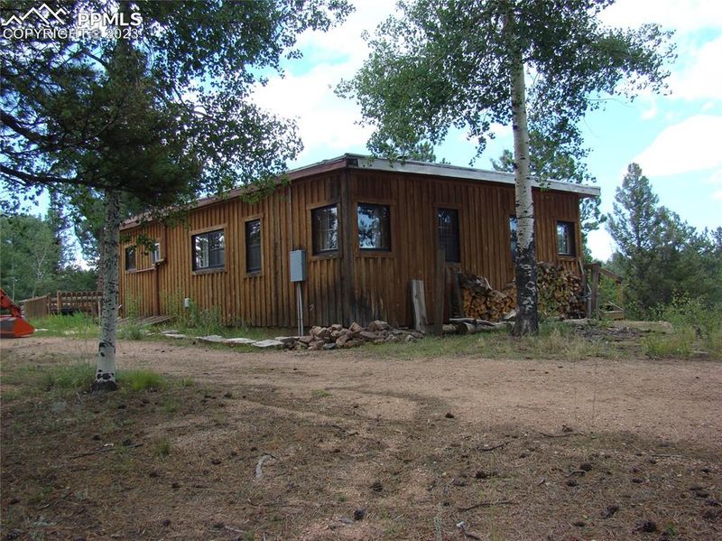 4033 Cedar Mountain Rd, Divide, CO 80814