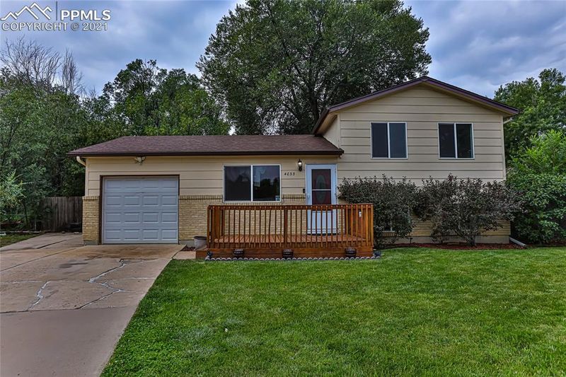 4033 Shelley Ave, Colorado Springs, CO 80910