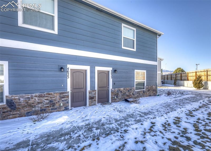 4033 Warthog Hts, Colorado Springs, CO 80916