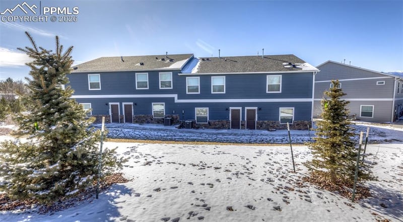 4033 Warthog Hts, Colorado Springs, CO 80916