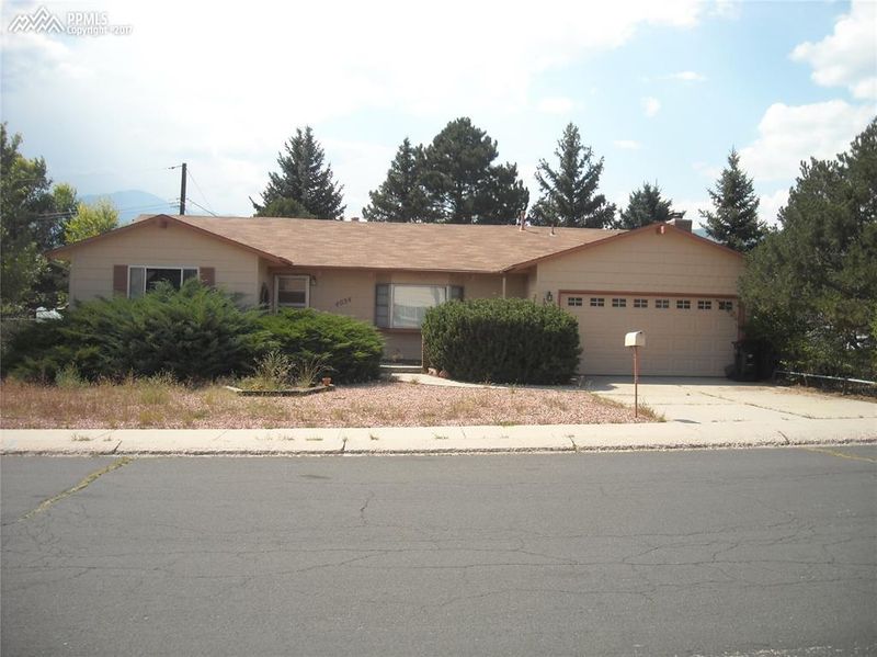 4034 Darby Cir, Colorado Springs, CO 80907
