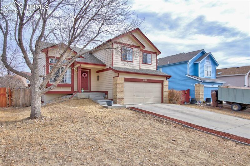 4035 Breaking Dawn St, Colorado Springs, CO 80925