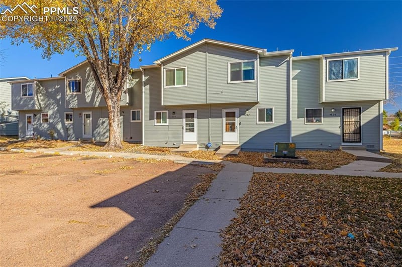 4036 Muse Way, Colorado Springs, CO 80907
