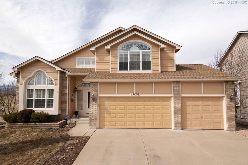 4036 Slice Dr, Colorado Springs, CO 80922