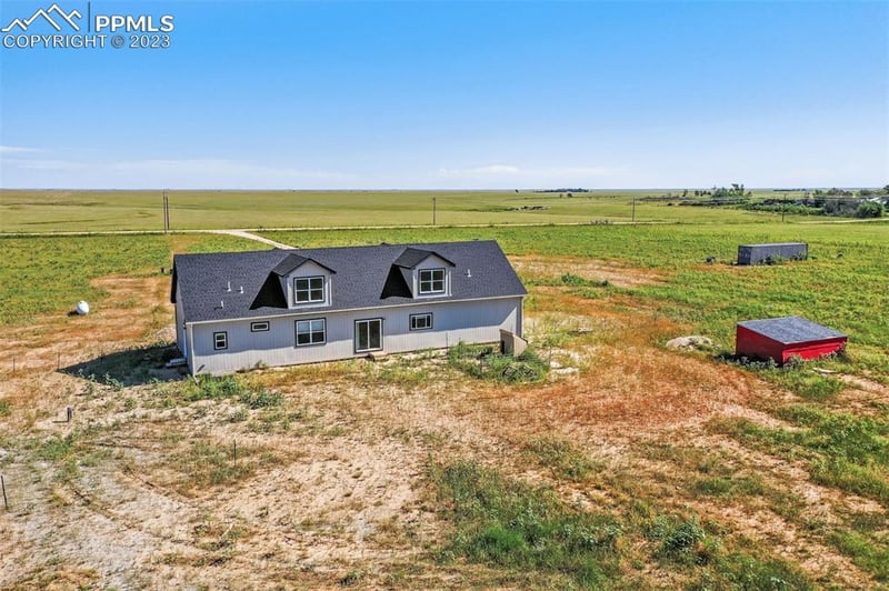40363 Big Springs Rd, Rush, CO 80833