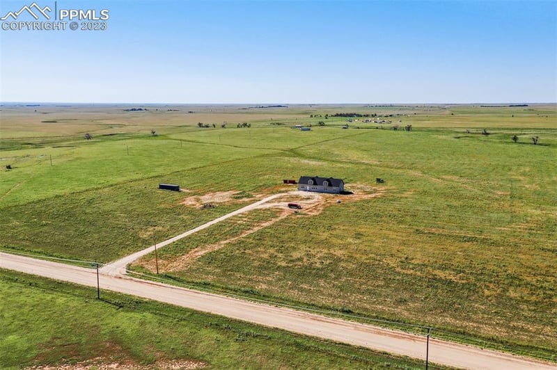 40363 Big Springs Rd, Rush, CO 80833
