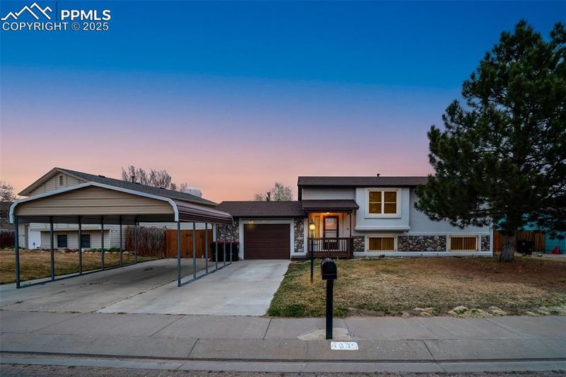 4039 Cooke Dr, Colorado Springs, CO 80911