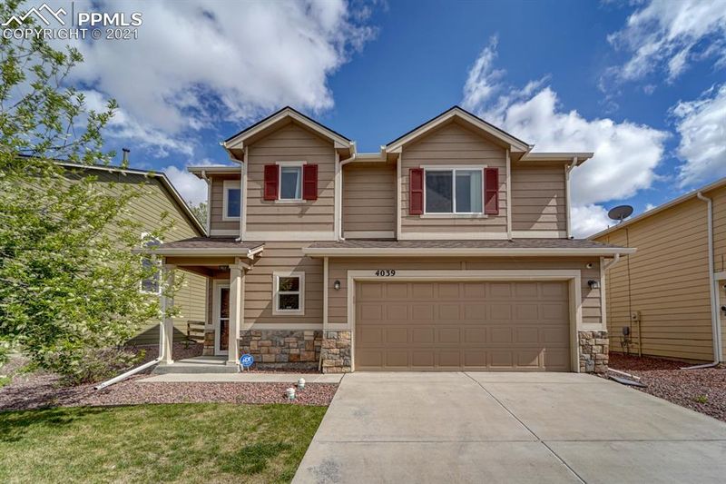 4039 Silver Star Grv, Colorado Springs, CO 80911