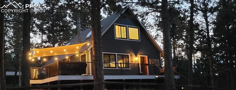 404 Coraline St, Woodland Park, CO 80863