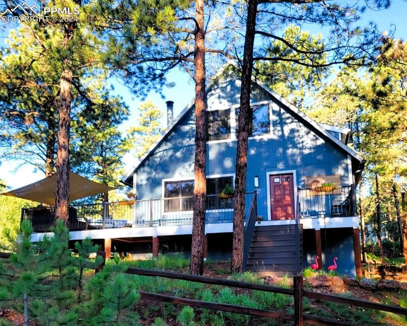 404 Coraline St, Woodland Park, CO 80863