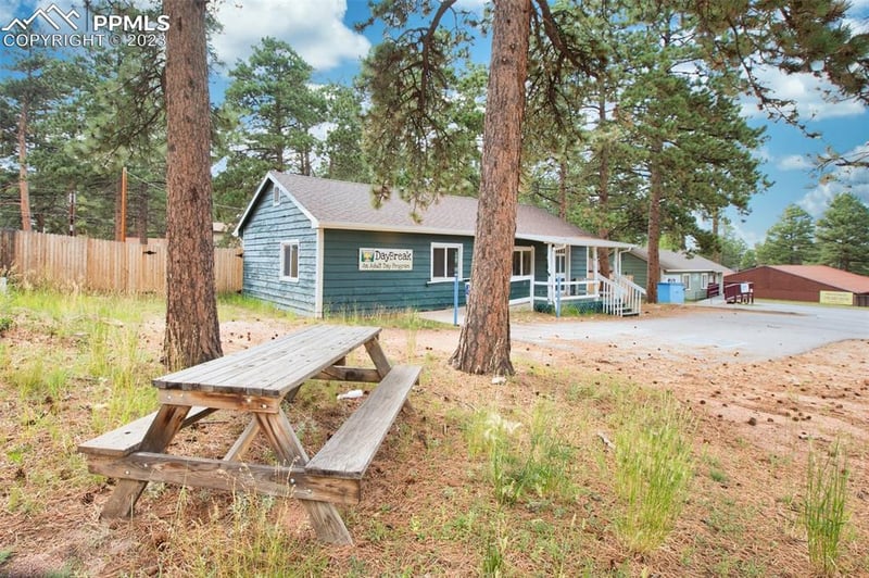 404 Highway 67 , Woodland Park, CO 80863