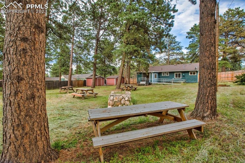 404 Highway 67 , Woodland Park, CO 80863